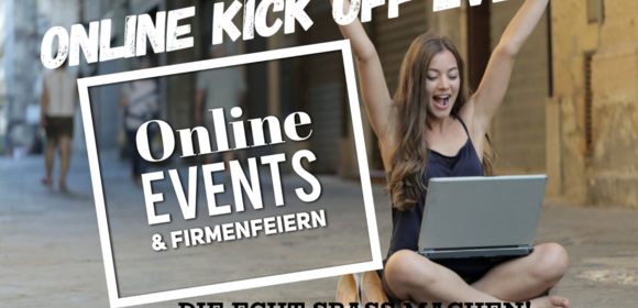 Online Kick off - Jahresauftakt - ganz nah