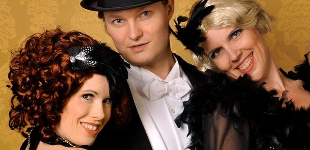 Filmmusik-Show Filmmusik Dinner Show Filmsongs