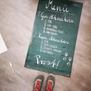 Mocktailabend Tastings: Alkoholfreie Cocktails