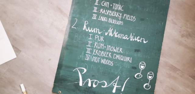 Mocktailabend Tastings: Alkoholfreie Cocktails