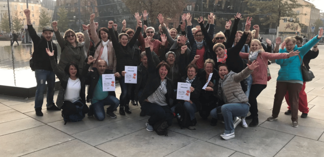 outdoor escape game Escape Berlin - Flucht aus der DDR