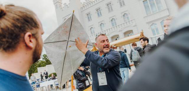 Drachenbau Drachenbau