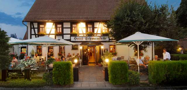 Romantik Hotel Schwanefeld Romantik Hotel Schwanefeld