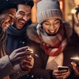 xpert teambuilding - Xmas Rallye Christmas Team-Rallye & Dinner