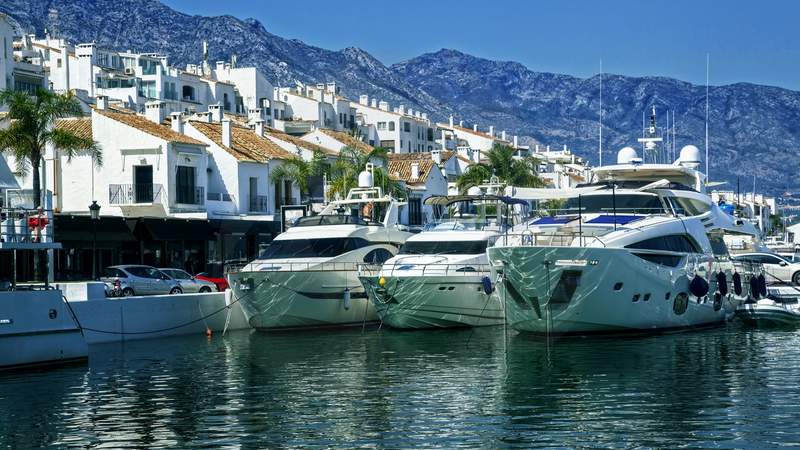 Luxury Incentive in Marbella