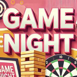 GAMENIGHT - GAMES - QUIZ - BATTLE