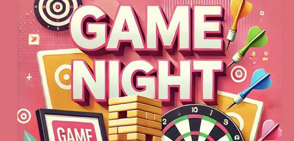 GAMENIGHT - GAMES - QUIZ - BATTLE