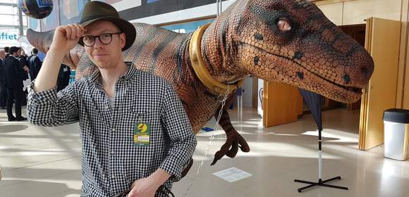 Dino Adventures für Ihr Event