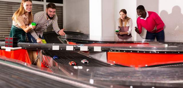 Carrera Racing Carrera Racing