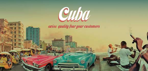 Incentive «Kubas erster Eindruck - Havanna»