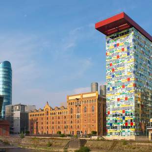 INNSiDE Düsseldorf Hafen_General INNSiDE Düsseldorf Hafen
