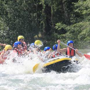 uwe katarakt Rodeln & Isar-Rafting in Bad Tölz