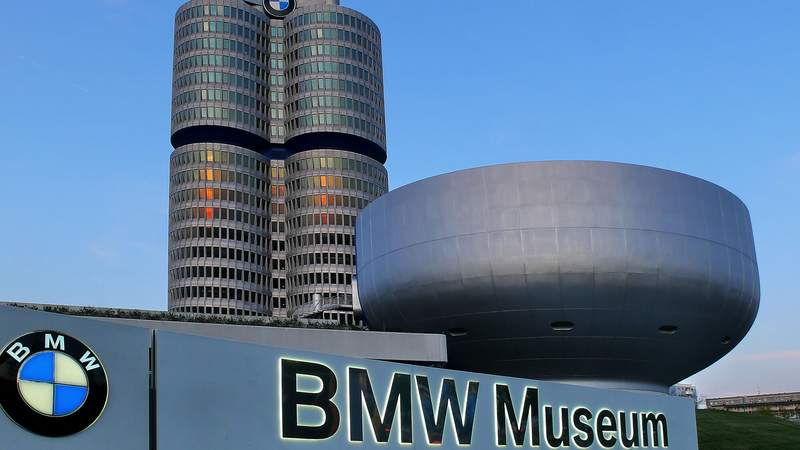 München BMW Museum