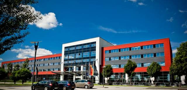 Außenansicht NOVINA HOTEL Herzogenaurach