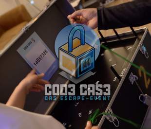 CODE CASE - mobiles Escape-Game