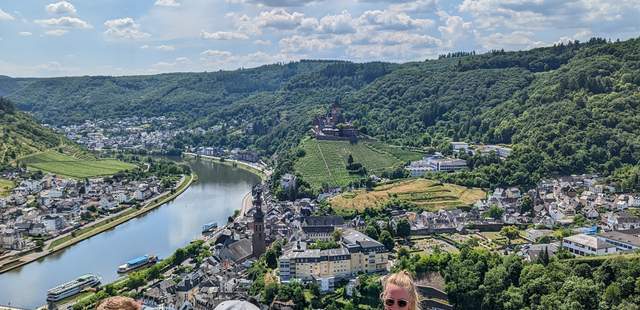 Pinnerkreuz Mosel-Panorama & Weingenuss