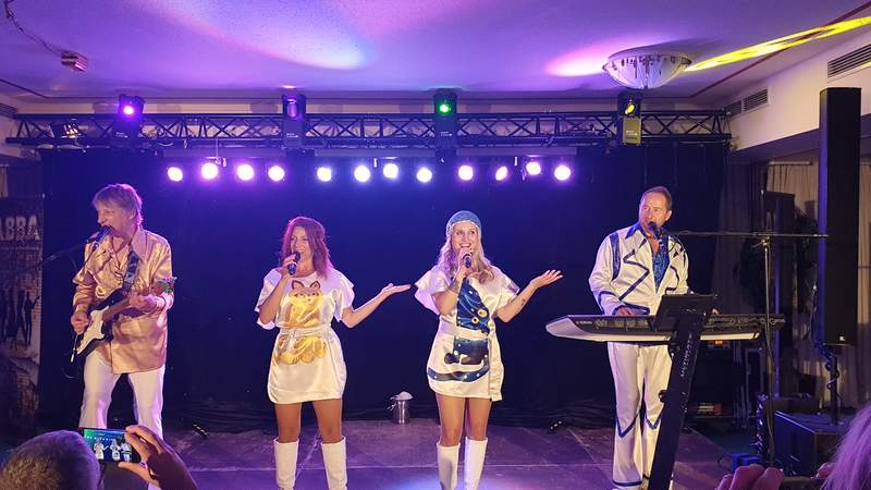 ABBA Tributeshow