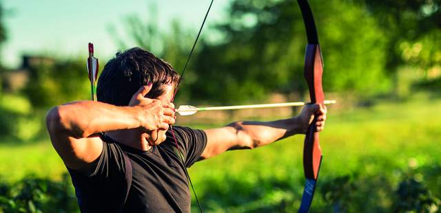 Bogenschießen - 3D Bogenparcours Bogenschießen - 3D Bogenparcours