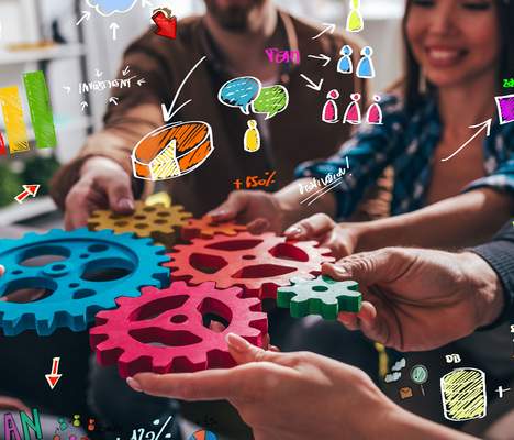 Teamevent Ideen rund ums Bauen und Gestalten Kreativität & Bauen