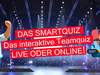 live oder online