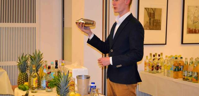 Cocktail-Event Cocktail-Event