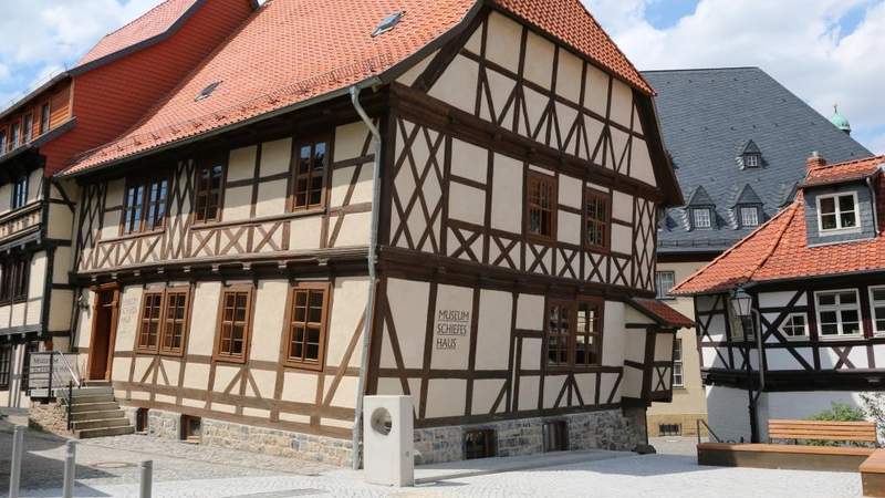 Wernigerode Schiefes Haus