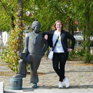 Führung durch Vegesack Führung durch Vegesack