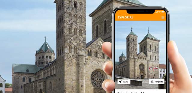 Osnabrück spannende Schnitzeljagd im Team Osnabrück spannende Schnitzeljagd im Team