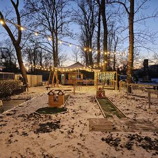 Winterzauber am See Winterzauber am See in Berlin inkl. F&B