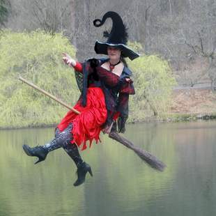 HBF 3 Hexenbesen - Fühererschein