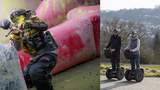 Segway-Tour Paintball