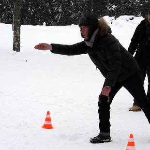 Bayerische Winterolympiade