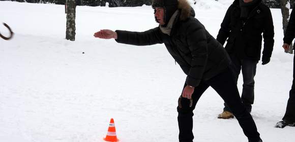 Bayerische Winterolympiade