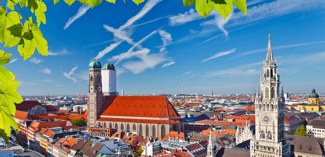 München Stadtrallye München