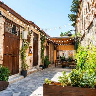 Limassol Altstadt Drakos Travel LTD