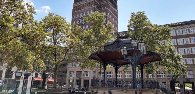 Düsseldorf Altstadt und Altbier Tour Düsseldorf Altstadt und Altbier Tour