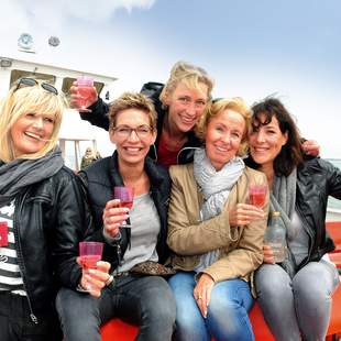 Teamausflug nach Norderney (Partyzug mgl.) Teamausflug nach Norderney (Partyzug mgl.)