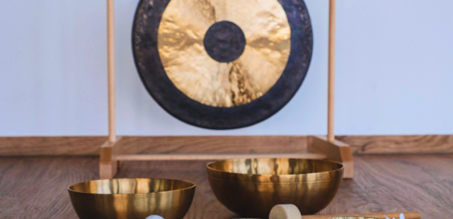 Klangreise - Entspannende Auszeit erleben Klangreise - Entspannende Auszeit erleben