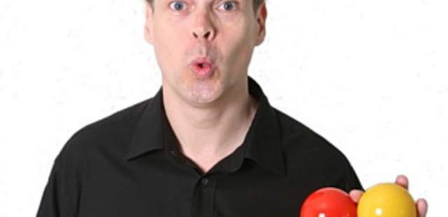 Trainer & Buchautor Stephan Ehlers Der Königsweg aus der Krise