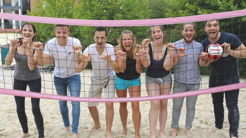 Wanger-Cup am Beach im Wangerland