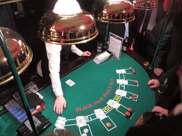 Casino Team Event Teambuilding Roulette