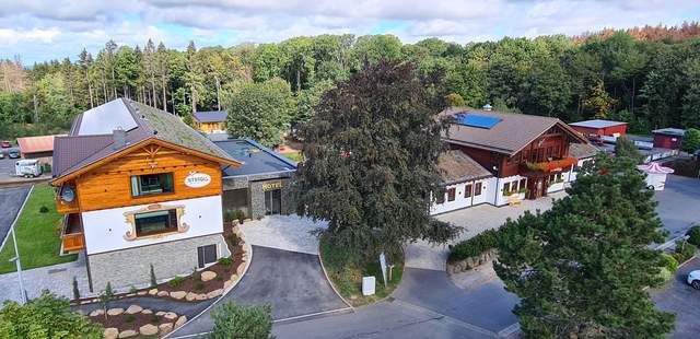 Steig-Alm Hotel & Restaurant / Eventlocation Steig-Alm Hotel ***