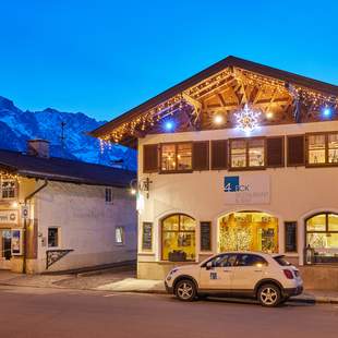 4Eck Restaurant und Eventlocation Garmisch-Partenkirchen