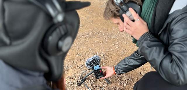 Klangwelten jenseits des Arbeitsplatzes Klangwelten jenseits des Arbeitsplatzes