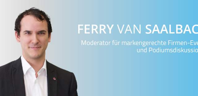 Markengerechte Event-Moderation Markengerechte Event-Moderation