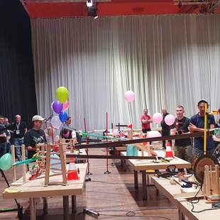 Aktion-Reaktion - Die Kettenreaktion! Aktion-Reaktion – Die Kettenreaktion!