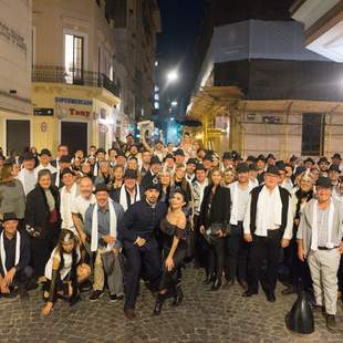 Argentina Team Incentive in Buenos Aires