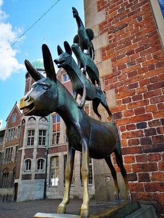 Bremen wie im Märchen