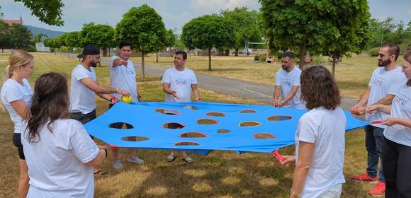 Teamplay Parcours (60 Min.) in NRW