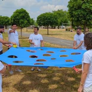 Teamplay Parcours (60 Min.) in NRW